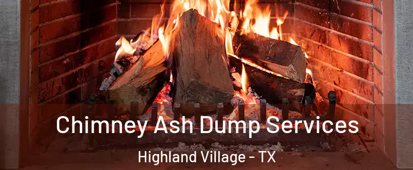  Chimney Ash Dump Services Highland Village - TX