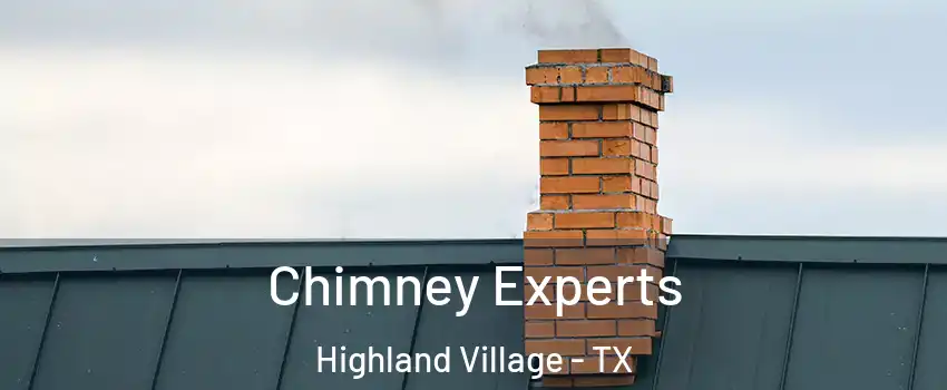 Chimney Experts Highland Village - TX