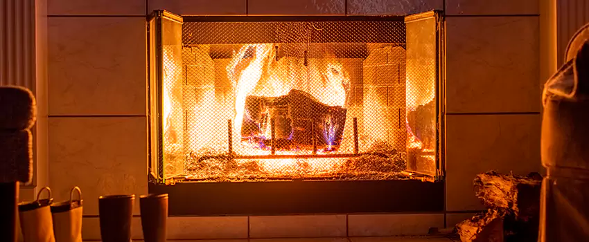Astria Vent Free Gas Fireplaces Installation in Highland Village, TX