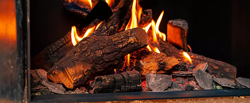 Chimney Fireplace Ash Dump Cleaning in Highland Village, TX