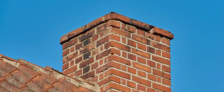 Clean Blocked Chimney in Highland Village, Texas