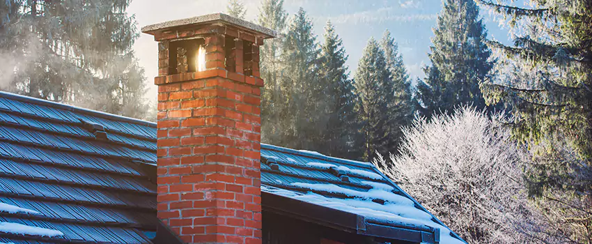 Chimney Crown Replacement in Highland Village, Texas