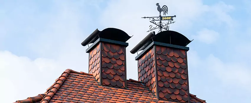 Old Chimney Restoration in Highland Village, Texas