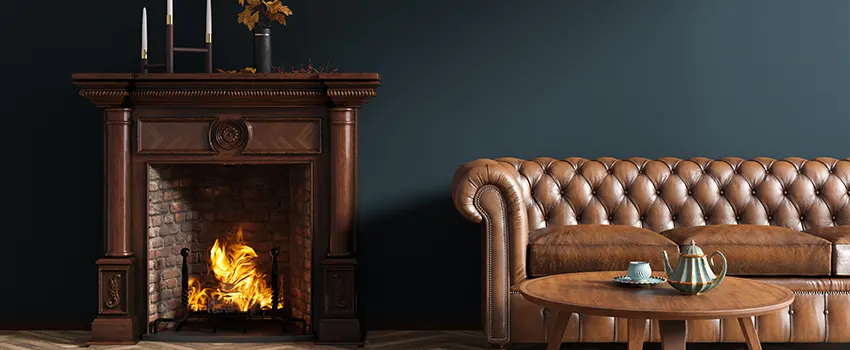 Traditional Fireplace Design Refurbishment Costs in Highland Village, Texas