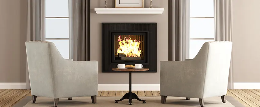 Custom Architectural Fireplace Restoration in Highland Village, TX