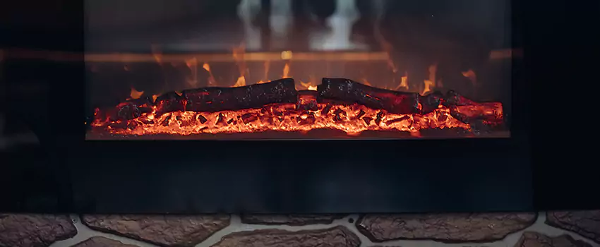 Outdoor Electric Fireplace Installation Solutions in Highland Village, TX