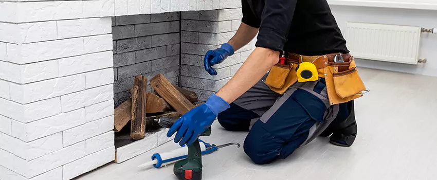 Fireplace Doors Cleaning in Highland Village, Texas