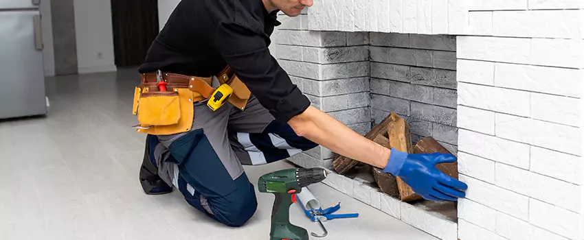 Ethanol Fireplace Installation Contractors in Highland Village, Texas