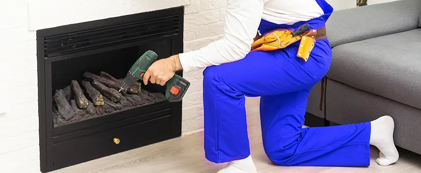 Fireplace Dampers Pivot Repair Services in Highland Village, Texas