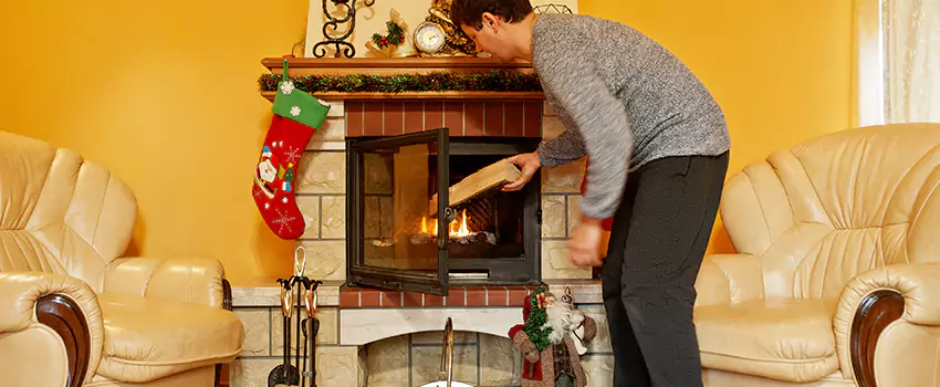 Marble Mantel Makeover Services for Fireplace in Highland Village, TX