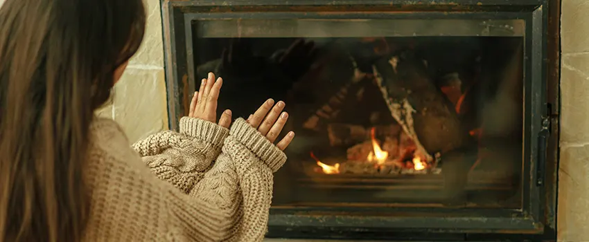 Wood-burning Fireplace Smell Removal Services in Highland Village, TX