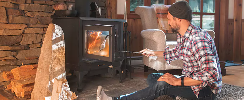 Fireplace Chimney Maintenance in Highland Village, Texas