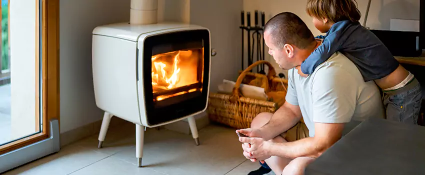 Fireplace Safety Inspection Technician in Highland Village, Texas