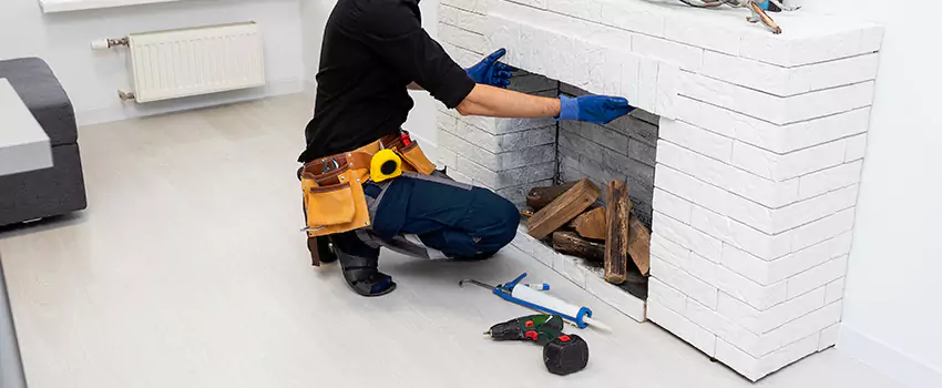 Cleaning Direct Vent Fireplace in Highland Village, TX