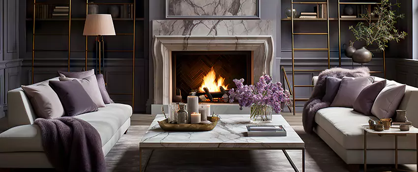 Fireplace Xtrordinair Ember-Glo Insert Fireplace Maintenance in Highland Village, Texas