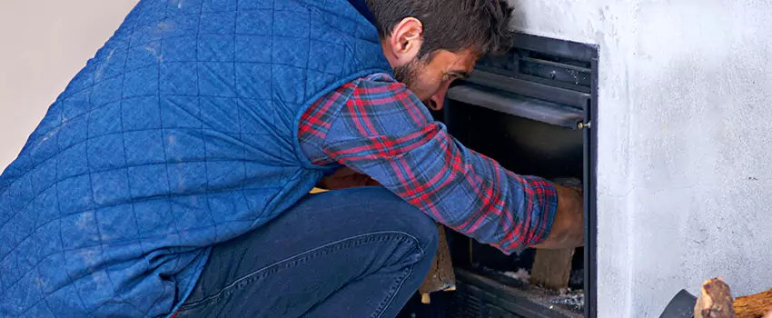 Fix Non-Working Prefabricated Fireplace in Highland Village, TX
