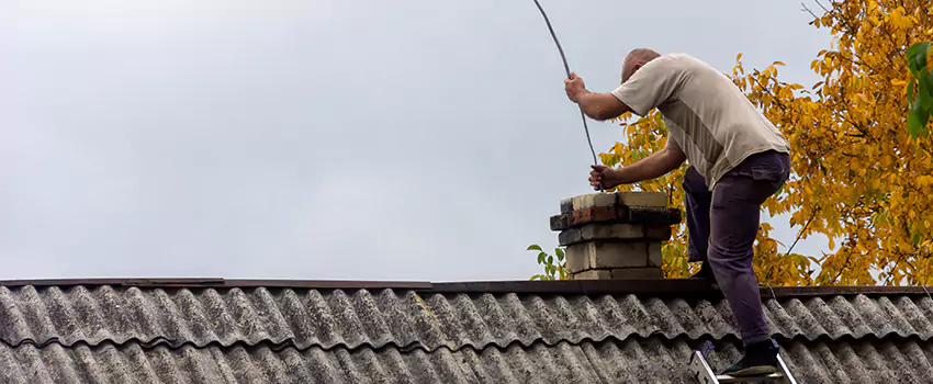 Chimney Flue Cleaning in Highland Village, TX