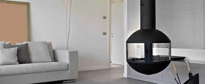 Hanging & Suspended Fireplaces Designer in Highland Village, Texas