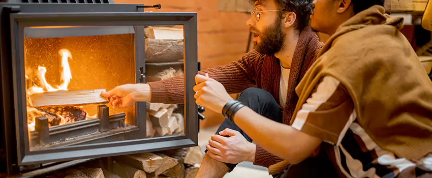 Benefits of Harman Stoves Fireplace in Highland Village, Texas