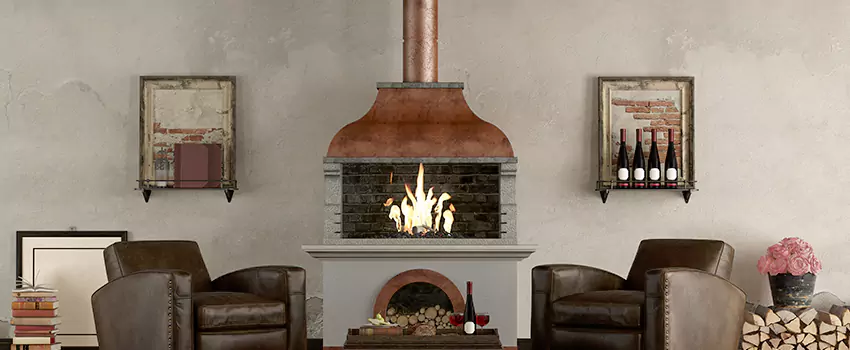 Benefits of Pacific Energy Fireplace in Highland Village, Texas