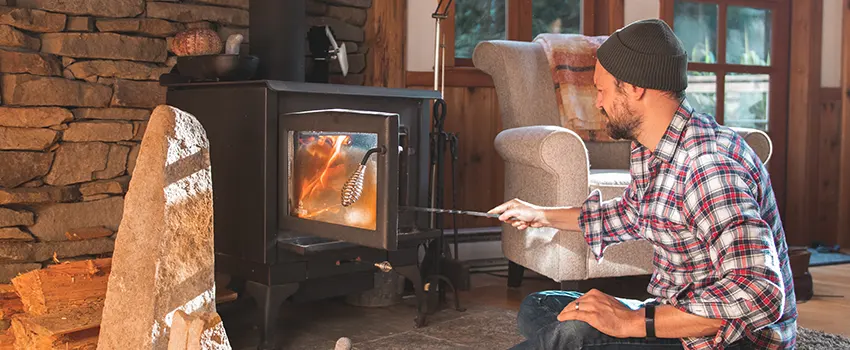 Cost of Pellet Fireplace Installation Services in Highland Village, TX