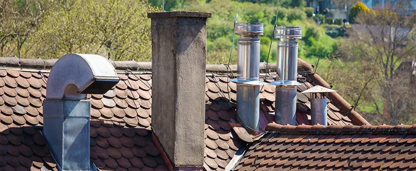 Residential Chimney Flashing Repair Services in Highland Village, TX