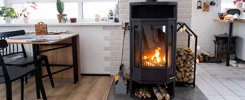 Wood Stove Firebox Installation Services in Highland Village, TX