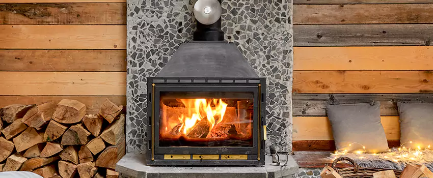 Wood Stove Cracked Glass Repair Services in Highland Village, TX