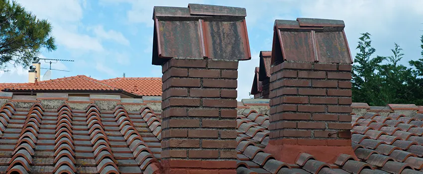 Chimney Vent Damper Repair Services in Highland Village, Texas