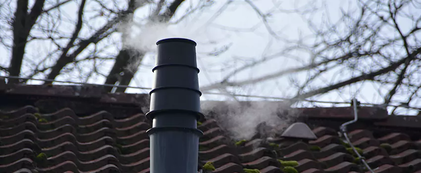 Broken Chimney Animal Screen Repair And Installation in Highland Village, TX