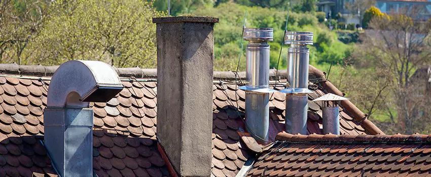 Commercial Chimney Blockage Removal in Highland Village, Texas