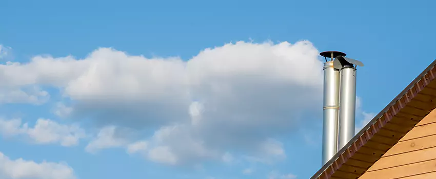Chimney Cap Bird Guard Repair in Highland Village, Texas