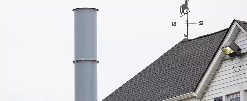Multi-flue Chimney Caps Installation And Repair in Highland Village, TX