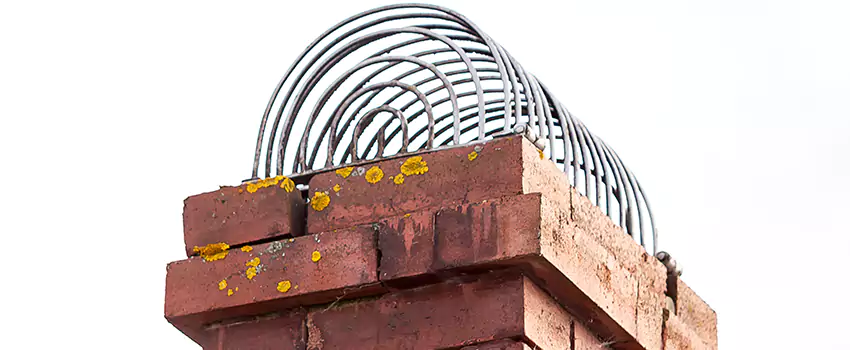 Chimney Crown Problems in Highland Village, Texas