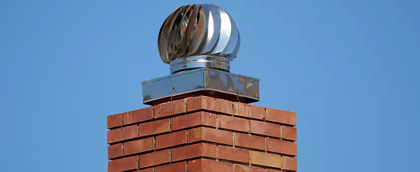 Chimney Damper Hinge Repair in Highland Village, TX