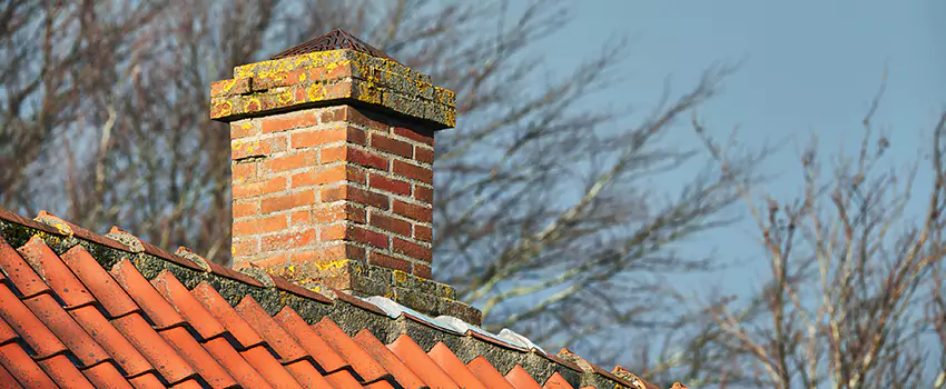 Chimney Flue Cap Installation in Highland Village, TX
