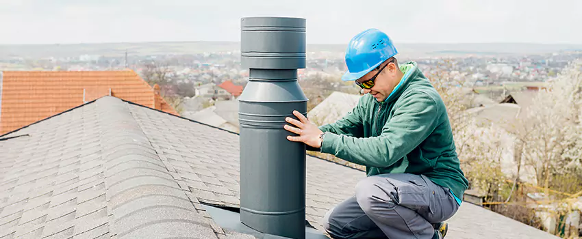 Insulated Chimney Liner Services in Highland Village, TX