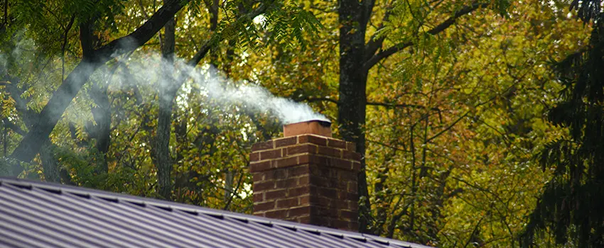 Gas Chimney Odor Removal in Highland Village, Texas