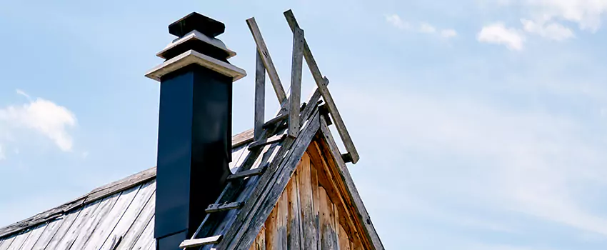 Chimney Pot Inspection in Highland Village, TX