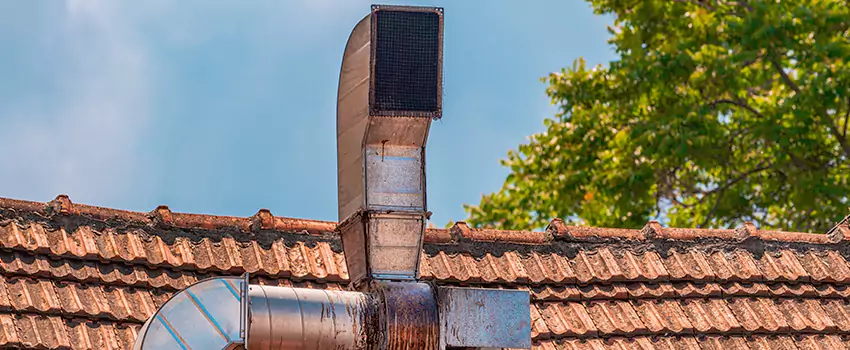 Chimney Blockage Removal in Highland Village, Texas