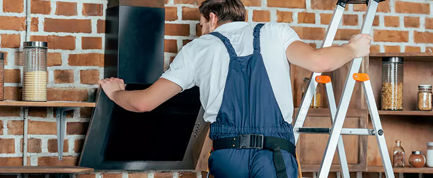 Modern Chimney Soot Cleaning Techniques in Highland Village, Texas