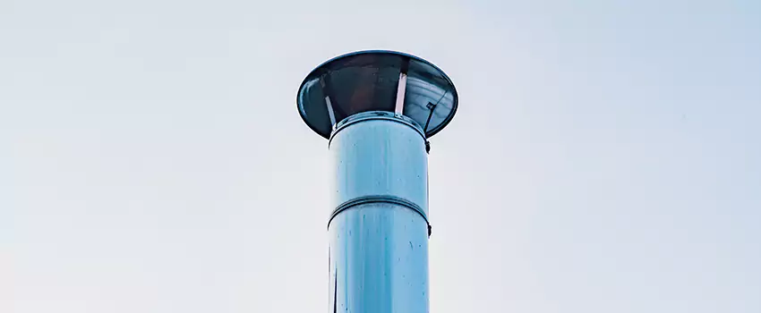 Chimney Spark Arrestor Mesh Installation in Highland Village, Texas