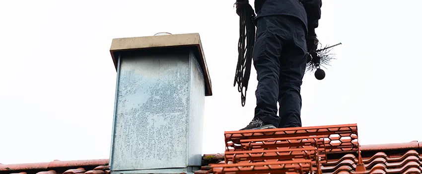 Modern Chimney Sweeping Techniques in Highland Village, Texas