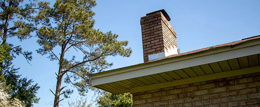 Brick Chimney Sweep Near Me in Highland Village, TX