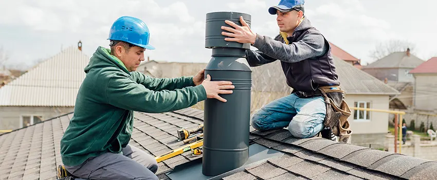 Commercial Chimney Cost in Highland Village, TX