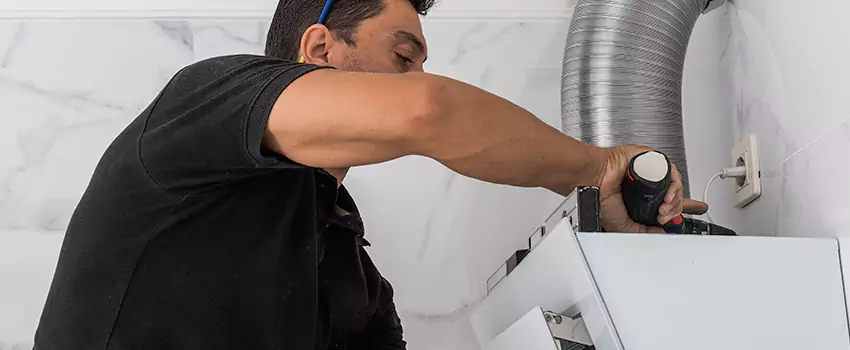 Dryer Vent Blockage Cleaning in Highland Village, TX