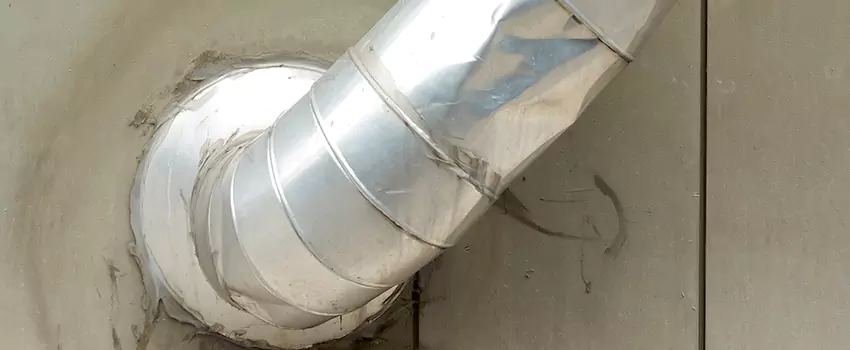 Dryer Vent Repair Process in Highland Village, TX