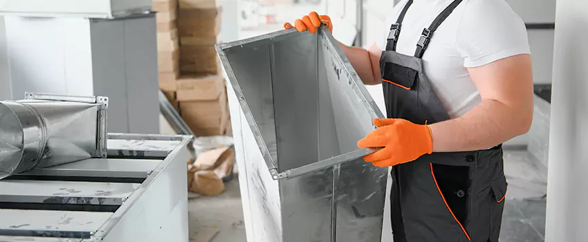 Benefits of Professional Ductwork Cleaning in Highland Village, TX