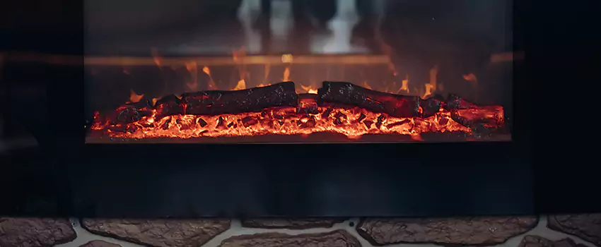 Cost of Electric Fireplace Repair Service in Highland Village, Texas