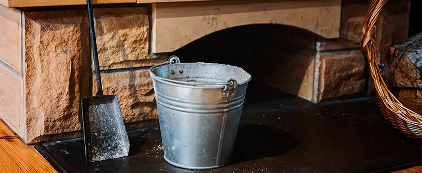 Clean The Fireplace Mantle And Hearth in Highland Village, Texas